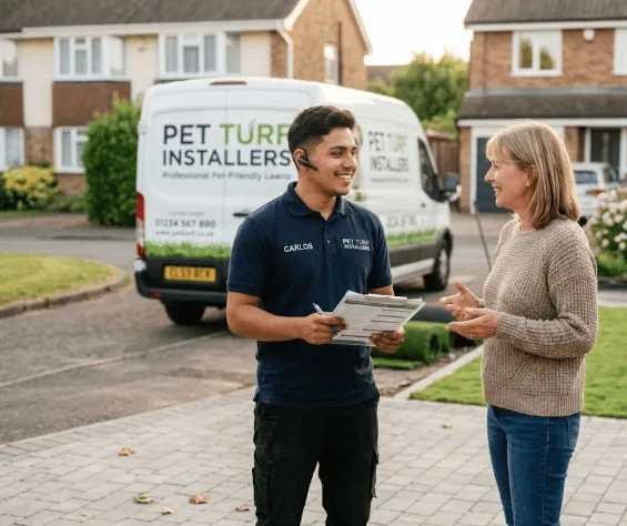 Pet Turf Installation Lawrence, IN FAQs