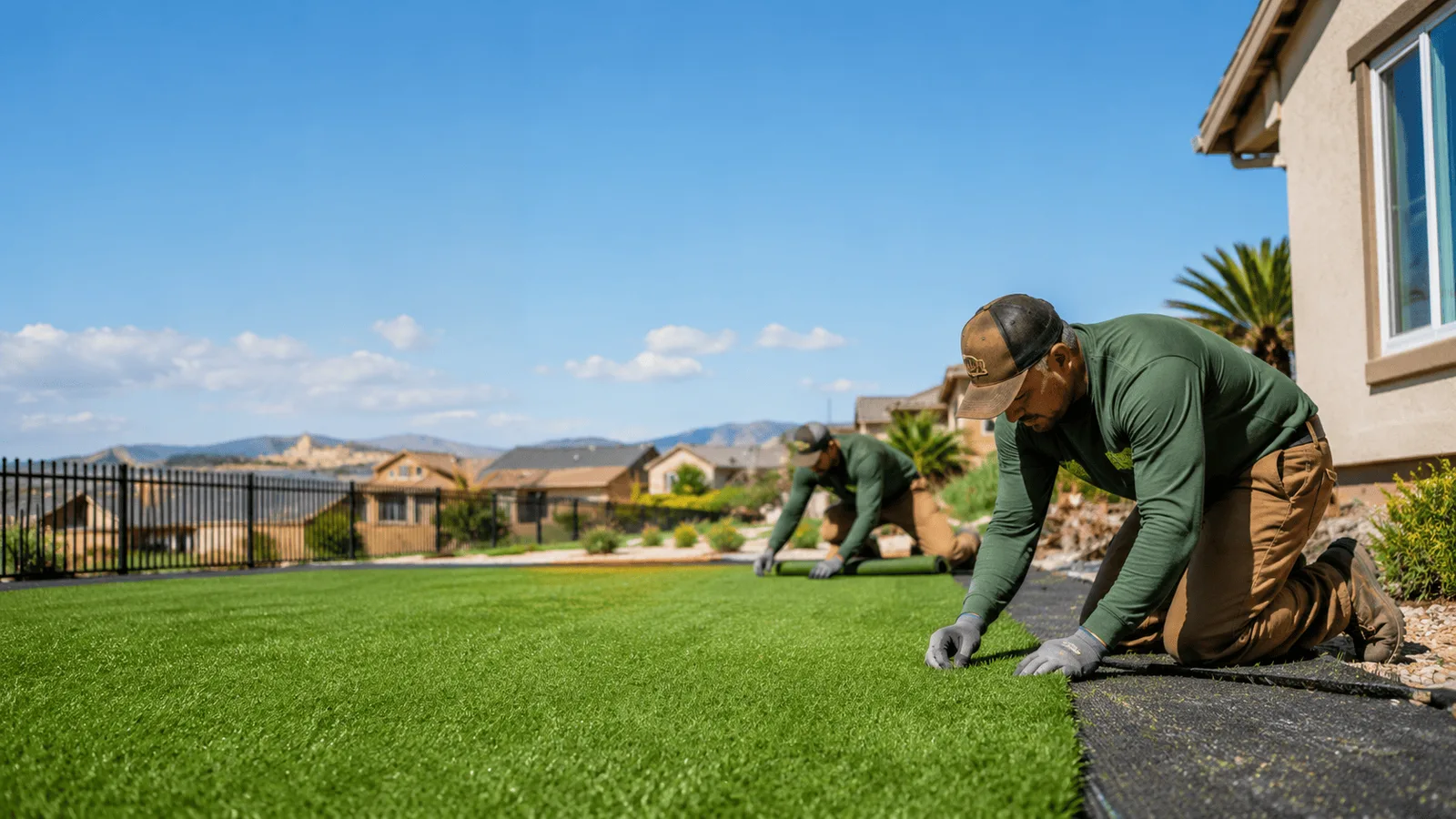 Pet Turf Installation in Lawrence, IN near me